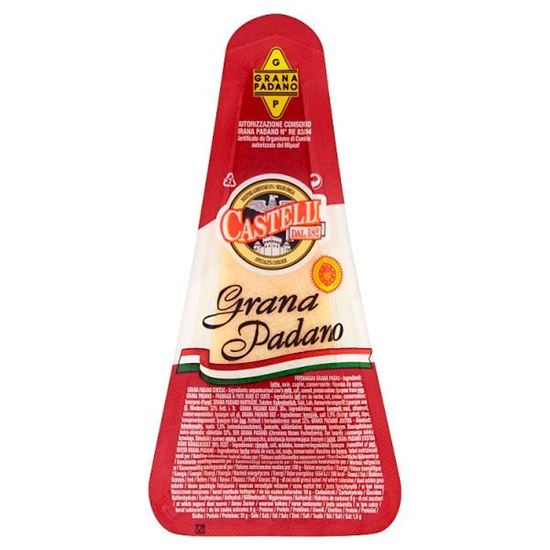 Castelli Ser Grana Padano 125 g