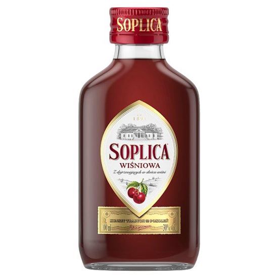 Soplica wiśniowa Likier 100 ml