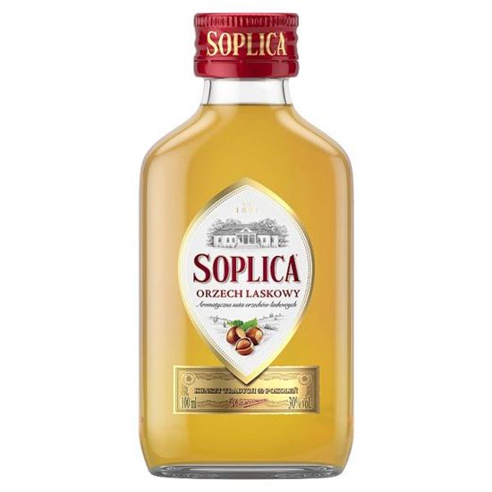 Soplica orzech laskowy Likier 100 ml