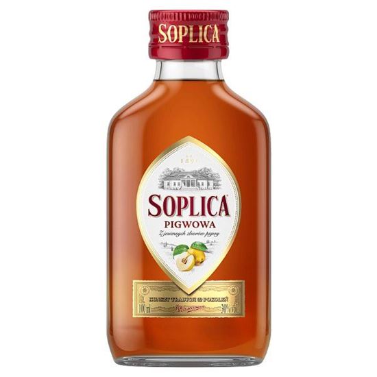 Soplica pigwowa Likier 100 ml