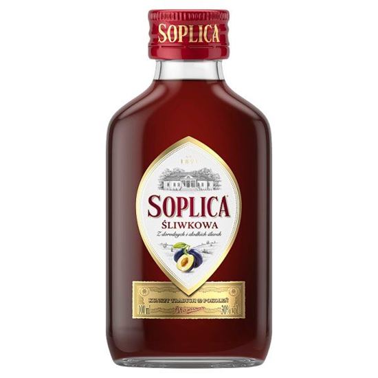 Soplica śliwkowa Likier 100 ml