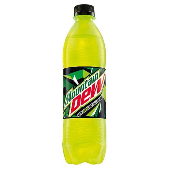 Mountain Dew Napój gazowany 500 ml