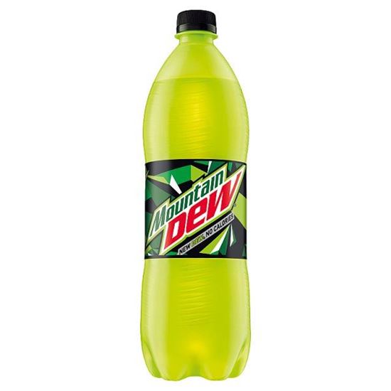 Mountain Dew Napój gazowany 1 l