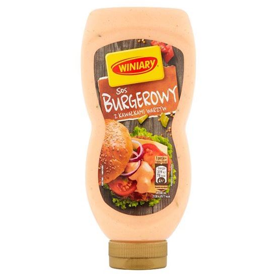 Winiary Sos burgerowy 350 ml