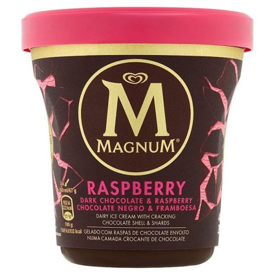 Magnum Raspberry Lody 440 ml