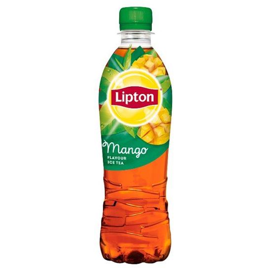 Lipton Ice Tea Mango Napój niegazowany 500 ml