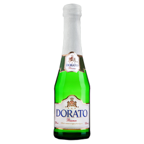 Obrazek Dorato Bianco Wino białe słodkie musujące 200 ml