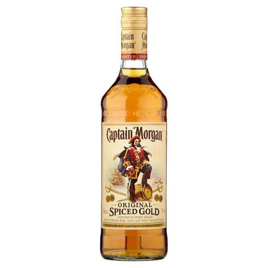 Captain Morgan Original Spiced Gold Napój spirytusowy 700 ml