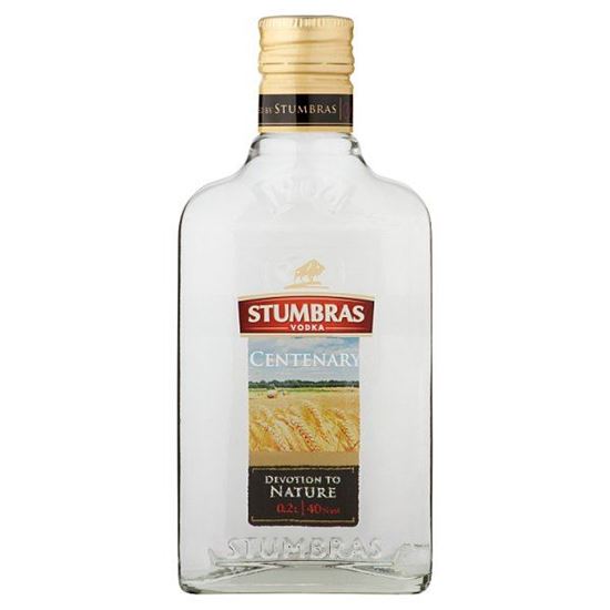 Stumbras Centenary Wódka 0,2 l
