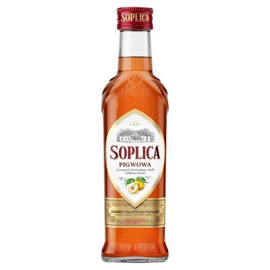 Soplica pigwowa Likier 200 ml