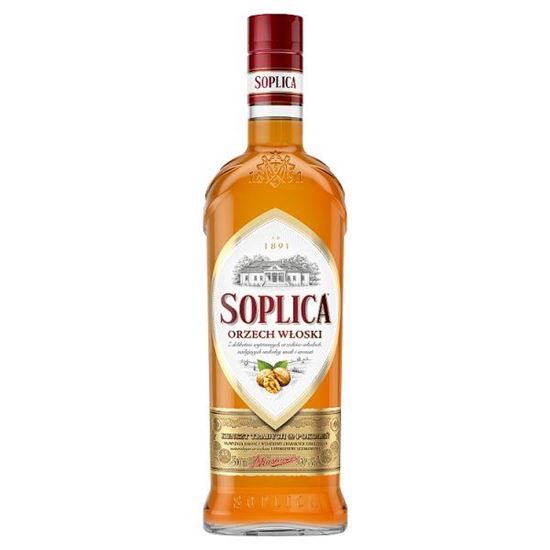 Soplica orzech włoski Likier 500 ml