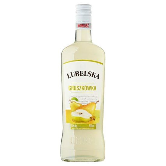 Lubelska gruszkówka Likier 500 ml