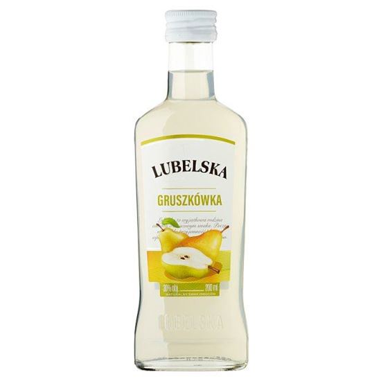 Lubelska gruszkówka Likier 200 ml