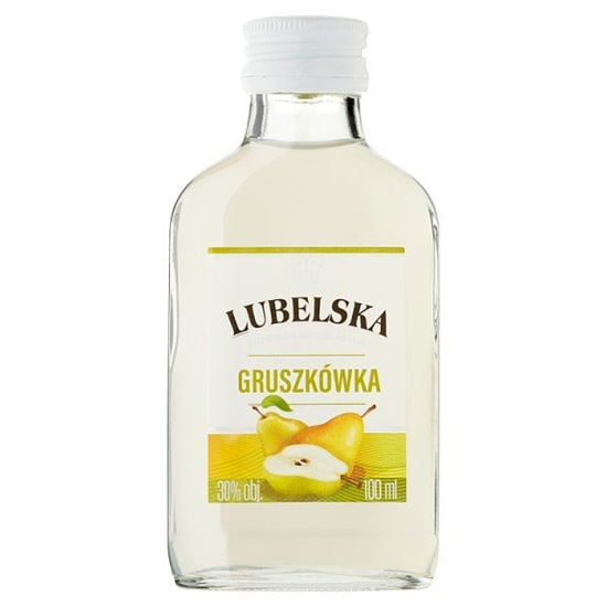 Lubelska gruszkówka Likier 100 ml