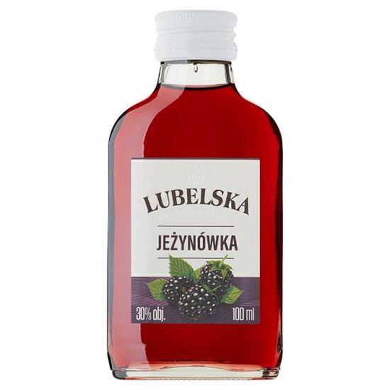 Lubelska jeżynówka Likier 100 ml