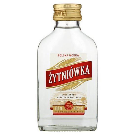 Żytniówka Polska wódka 100 ml