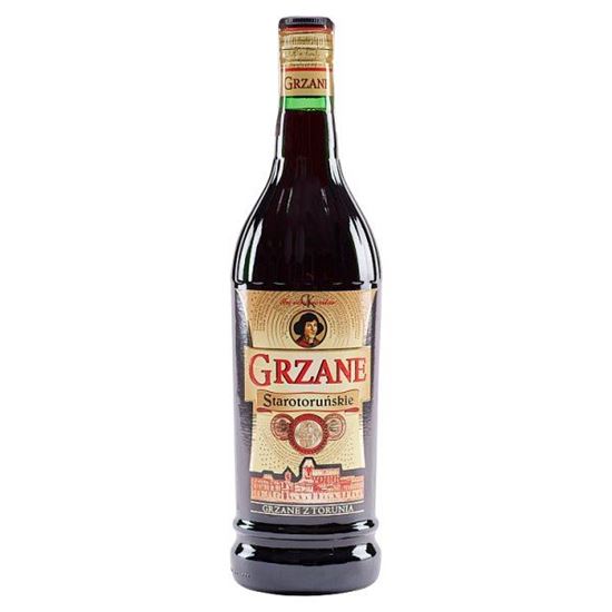 Grzane Starotorunskie Glühwein na bazie czerwonego wina 1 l