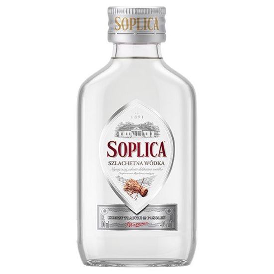 Soplica szlachetna Wódka 100 ml