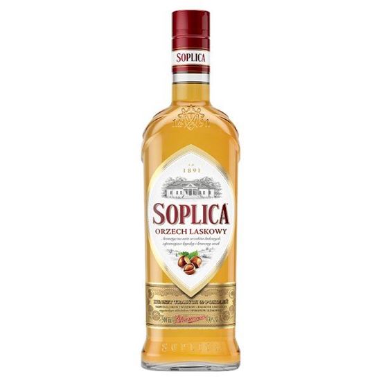 Soplica orzech laskowy Likier 500 ml