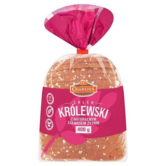 Oskroba Chleb królewski 400 g