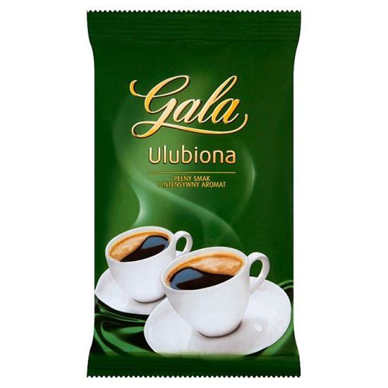 Gala Ulubiona Kawa palona mielona 100 g