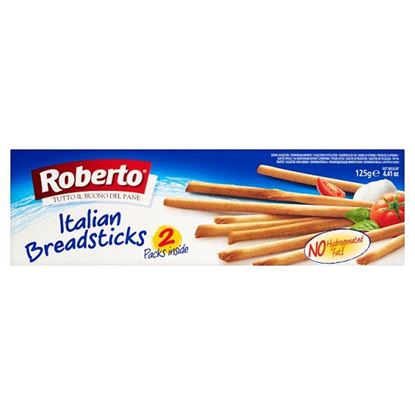 Roberto Grissini Torinesi Paluszki chlebowe 125 g