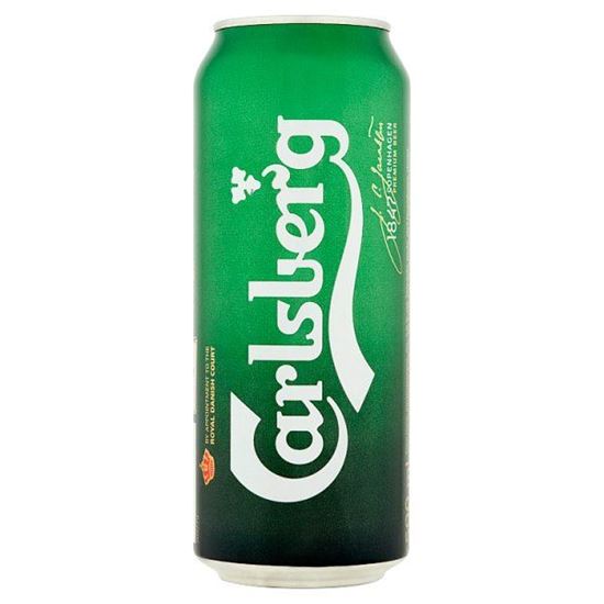 Carlsberg Piwo jasne 500 ml