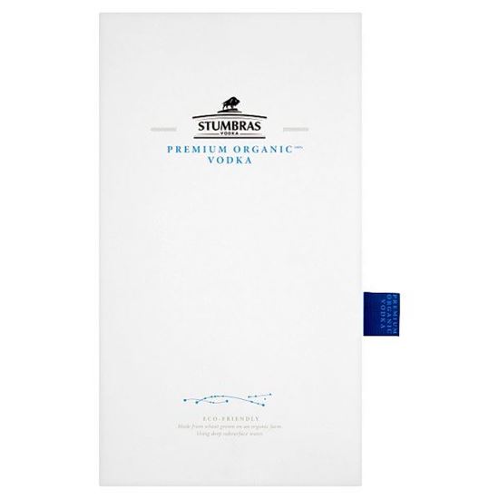 Stumbras Premium Organic Wódka 0,7 l