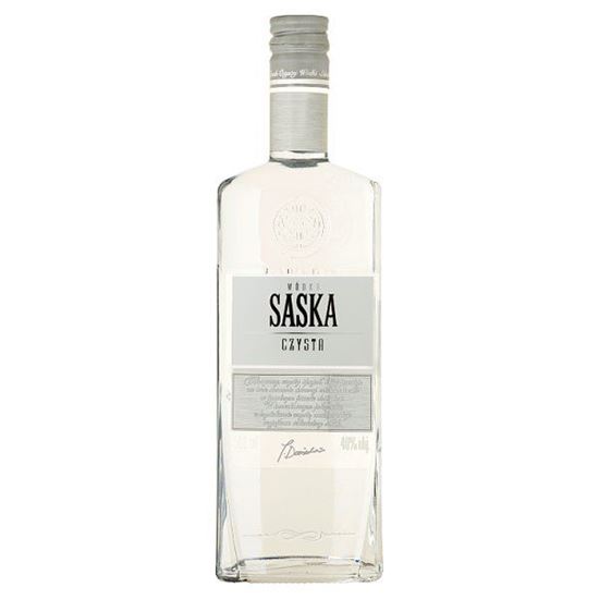 Saska Czysta Wódka 500 ml
