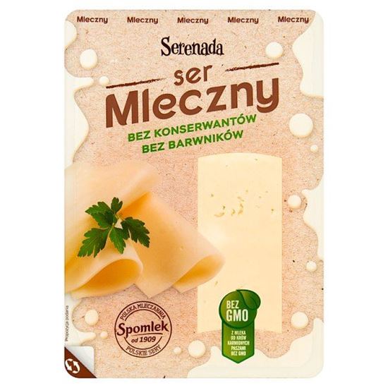 Serenada Ser Mleczny 135 g