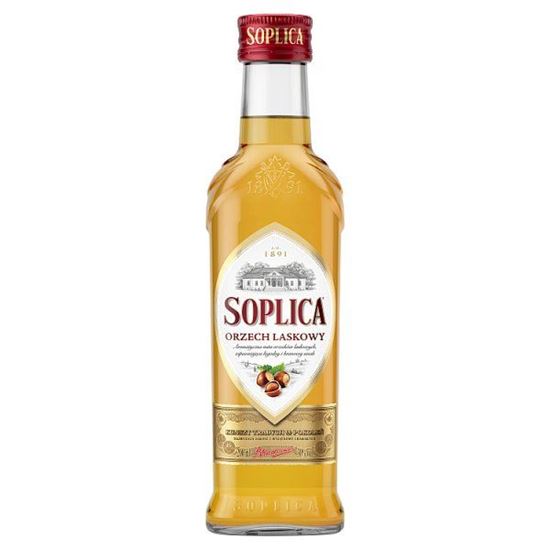 Soplica orzech laskowy Likier 200 ml