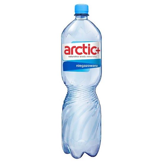 Arctic Plus Naturalna woda mineralna niegazowana 1,5 l
