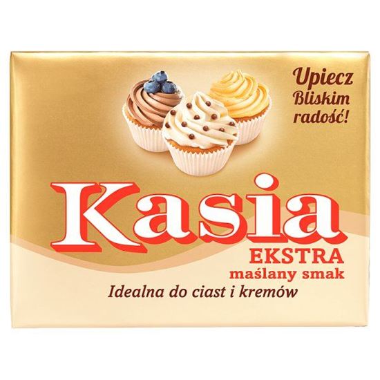 Kasia Tłuszcz roślinny ekstra maślany smak 250 g