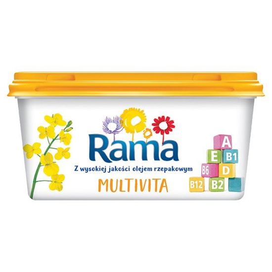 Rama Multivita Margaryna 450 g