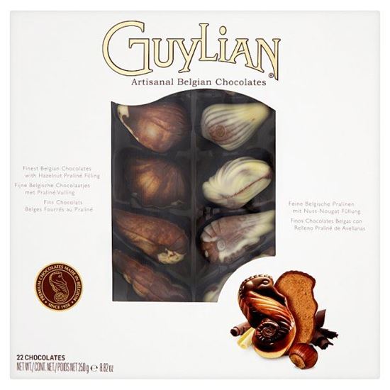 Guylian Belgijskie czekoladki nadziewane 250 g