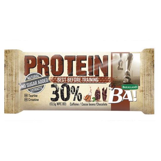 Bakalland Ba! Protein Best Before Training Baton proteinowy 45 g