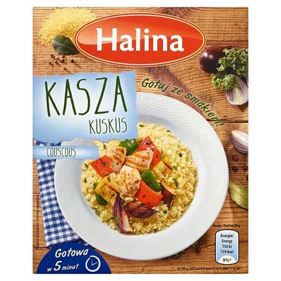 Halina Kasza kuskus 250 g