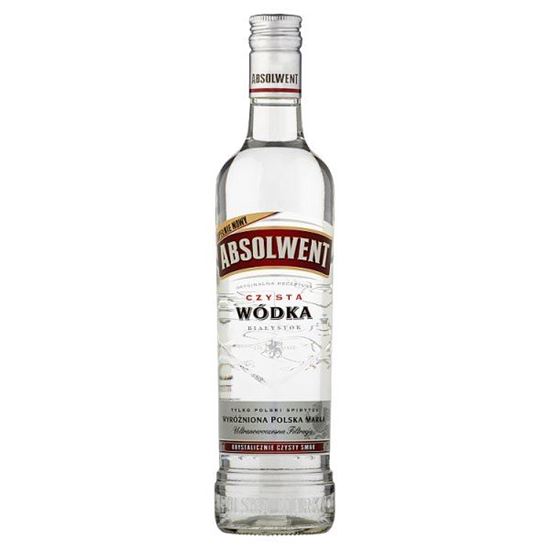 Absolwent Czysta wódka 500 ml