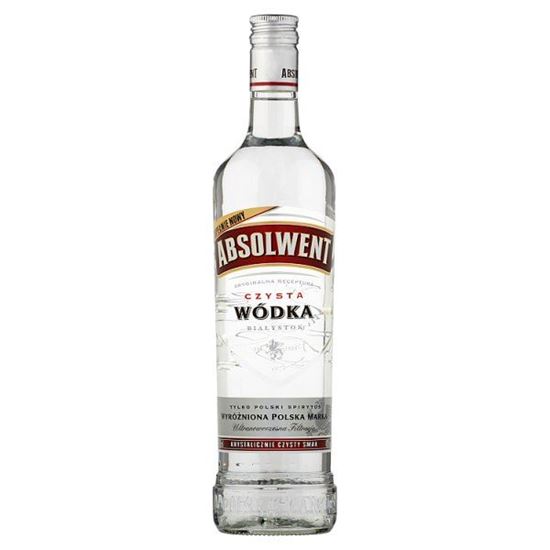 Absolwent Czysta wódka 700 ml