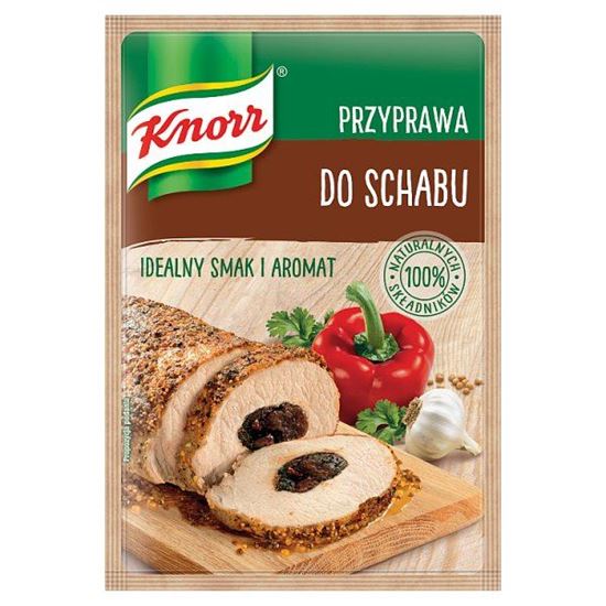 Knorr Przyprawa do schabu 23 g