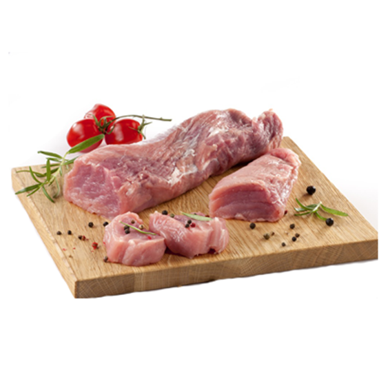 Obrazek Polędwiczki wieprzowe luz