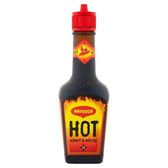 Maggi Hot Przyprawa w płynie 119 g