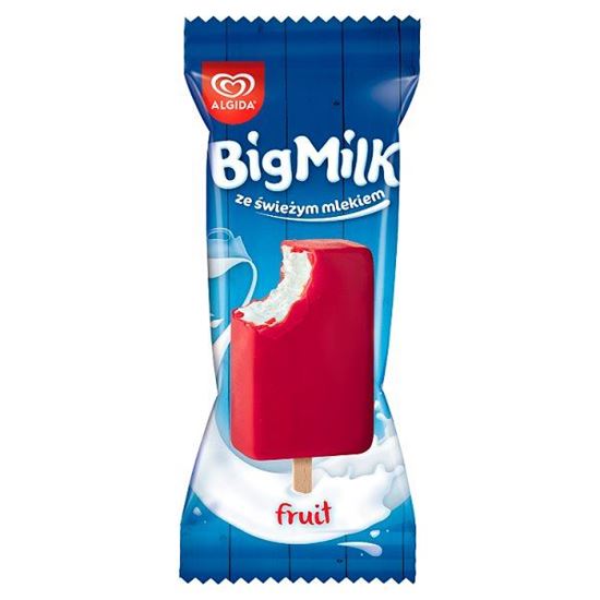 Algida Big Milk Fruit Lody 100 ml