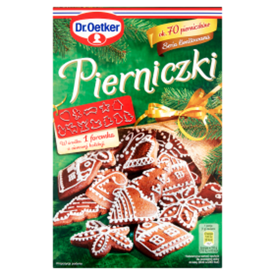 Obrazek Dr. Oetker Pierniczki 350 g