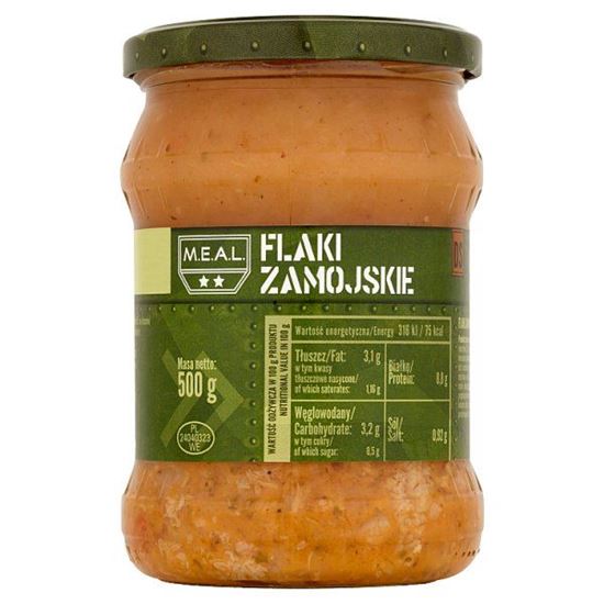 M.E.A.L. Flaki zamojskie 500 g