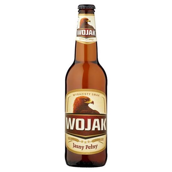 Wojak Piwo jasne 500 ml