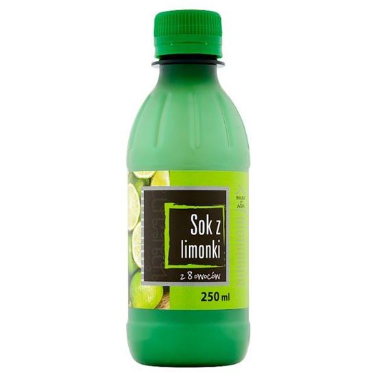 House of Asia Sok z limonki 250 ml