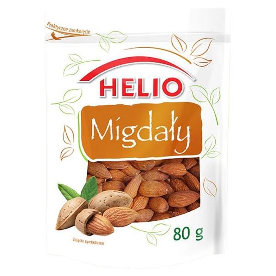 Helio Migdały 80 g
