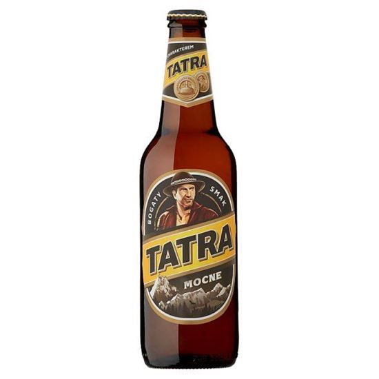 Tatra Piwo mocne 500 ml