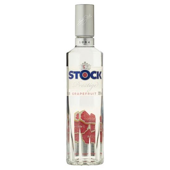 Stock Prestige Grapefruit Wódka smakowa 500 ml
